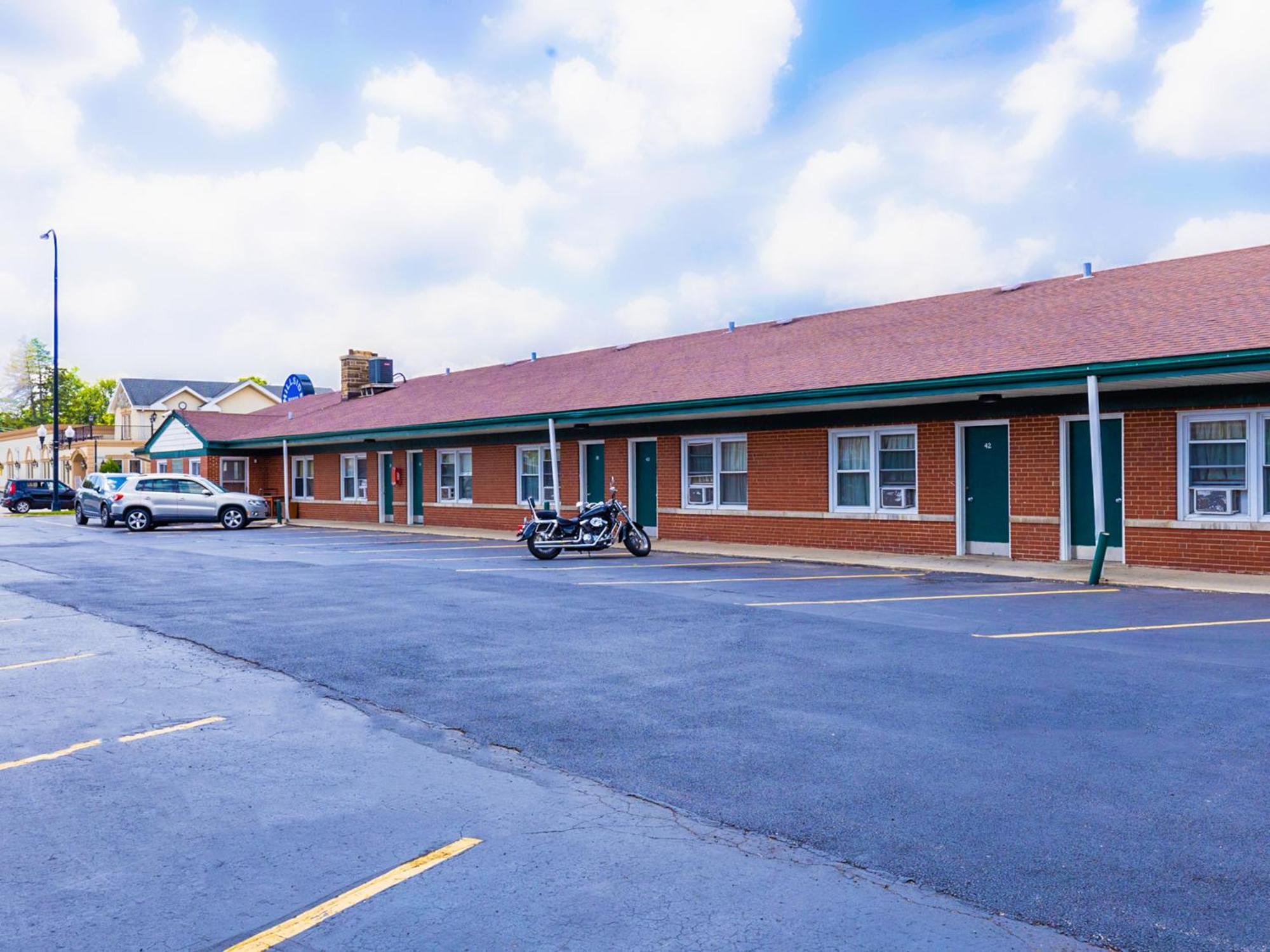 Manor Motel By Oyo Near Oak Brook Chicago Westchester Hillside Zewnętrze zdjęcie