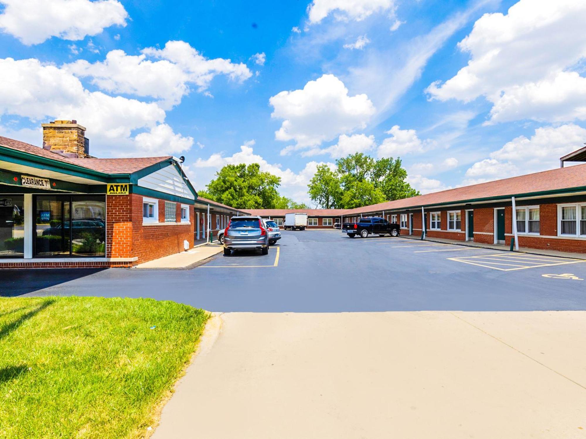 Manor Motel By Oyo Near Oak Brook Chicago Westchester Hillside Zewnętrze zdjęcie
