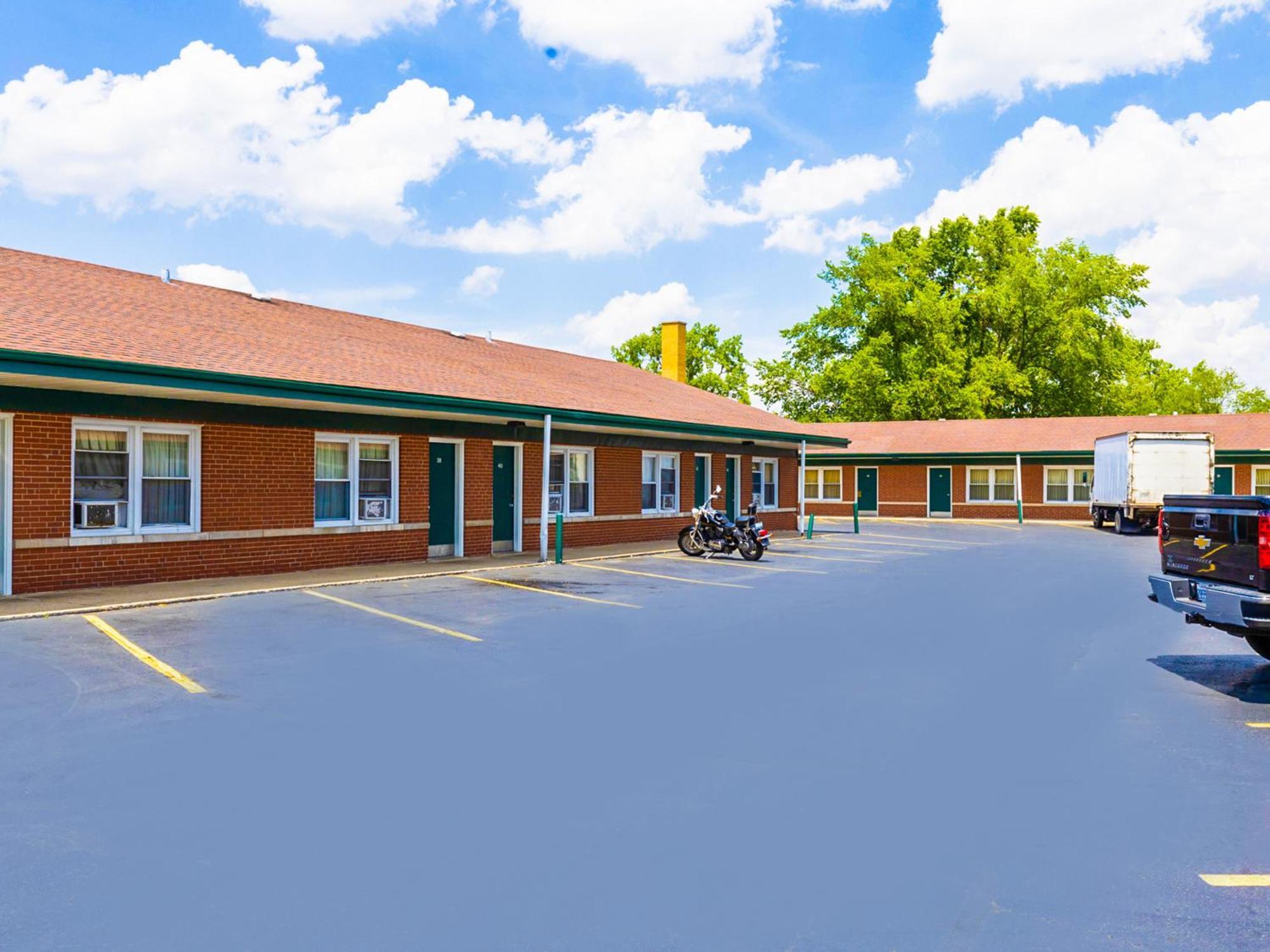 Manor Motel By Oyo Near Oak Brook Chicago Westchester Hillside Zewnętrze zdjęcie